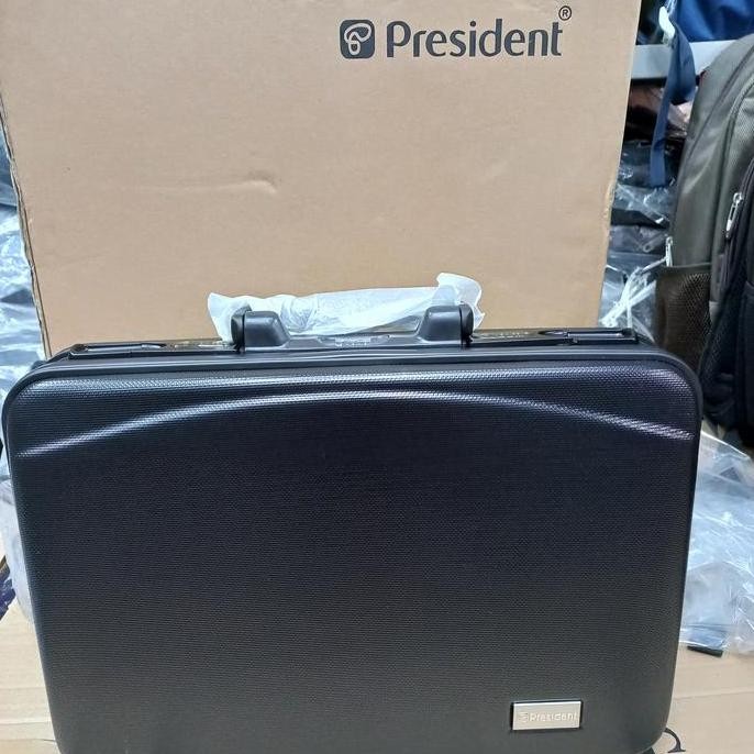 tas koper dokumen president 16 inch td