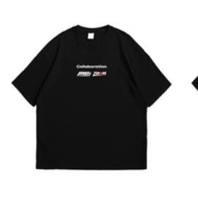 Grosir Zerone Japan X Mci Carbon Baju Oversize Kaos Pria Wanita Katun Atasan Sablon