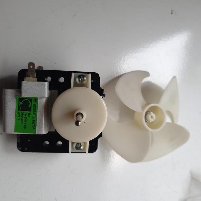 Fan kulkas sanyo aqua - Aji Saka Space