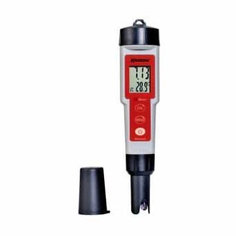 Krisbow Alat Ukur Ph Meter Dengan Indikator Suhu Digital