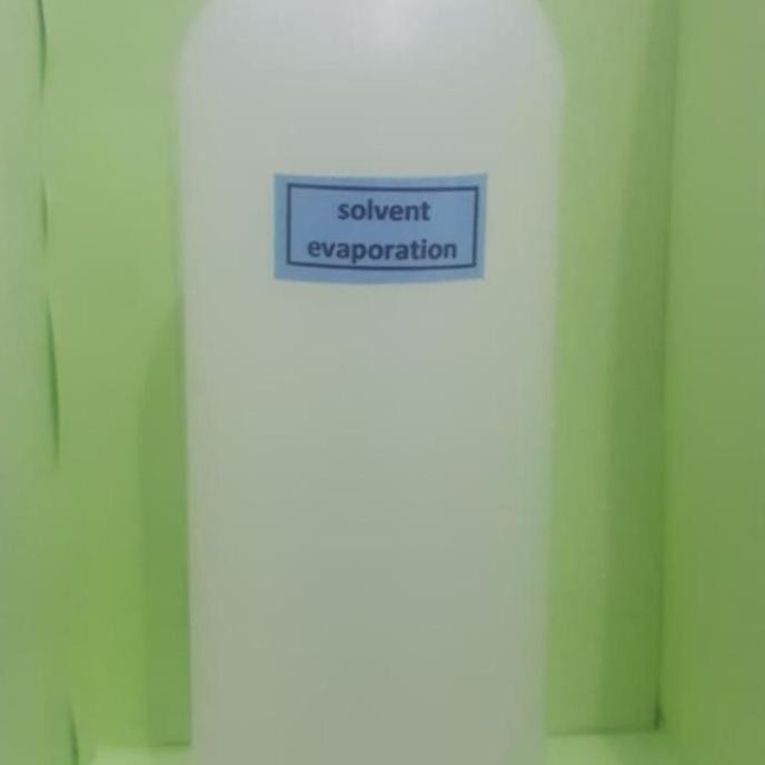 Promo SOLVENT EVAPORATION 500ml, campuran khusus buat parfum mobil COD