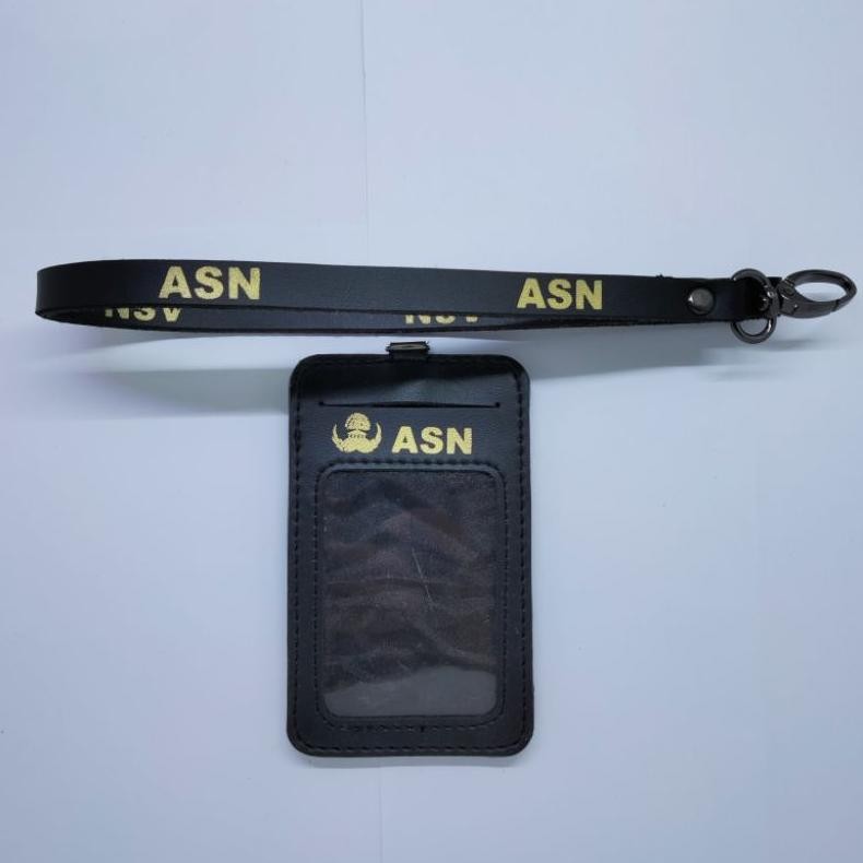 

Rf-45 Gd-12 Lanyard Kulit Asn / Lanyard Pns Viral