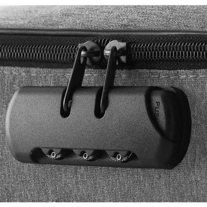 

Travel Bag Tas Koper Tempat Penyimpanan Simpan Kertas Berkas Dokumen td