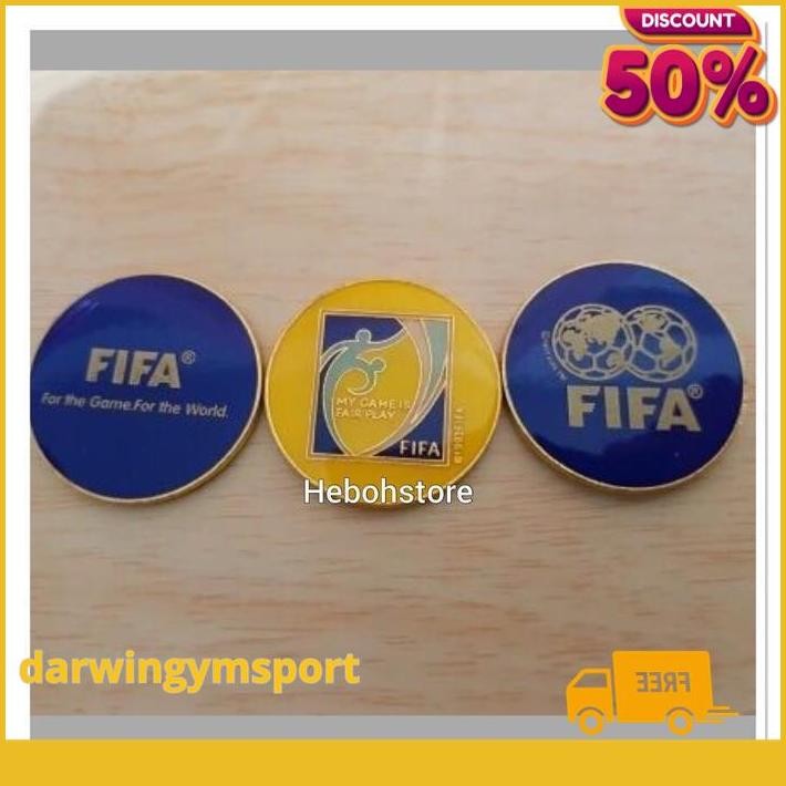 KOIN WASIT/KOIN TOS WASIT BAGUS PRODUK PILIHAN