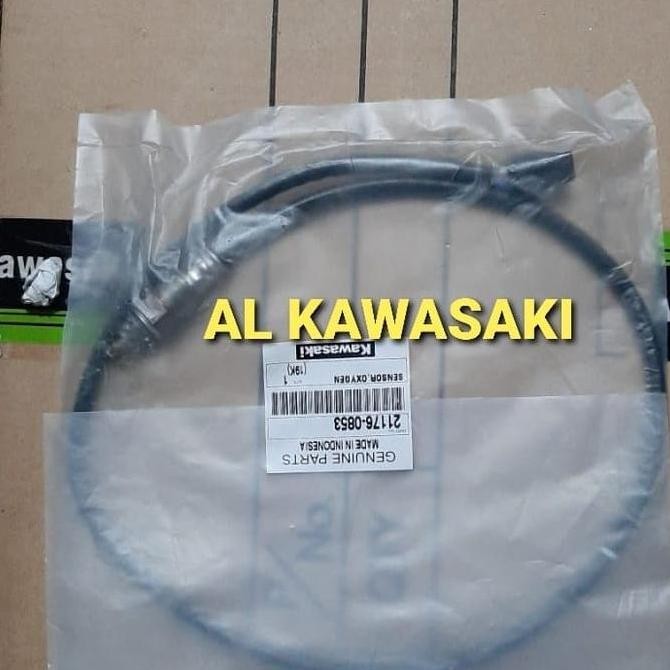 sensor oxygen o2 sensor knalpot ninja 250fi new 250 fi new 2018