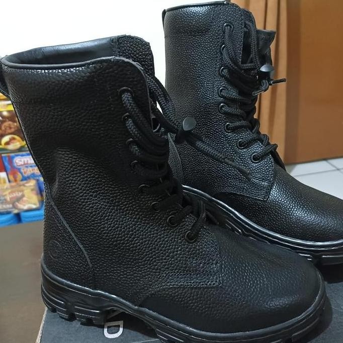 SEPATU PDL KULIT JERUK BOCOROCO L82