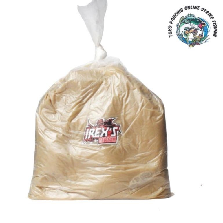 TERLARIS Lemak Kuda Super (IREX) Umpan Galatama Lele Siap kirim