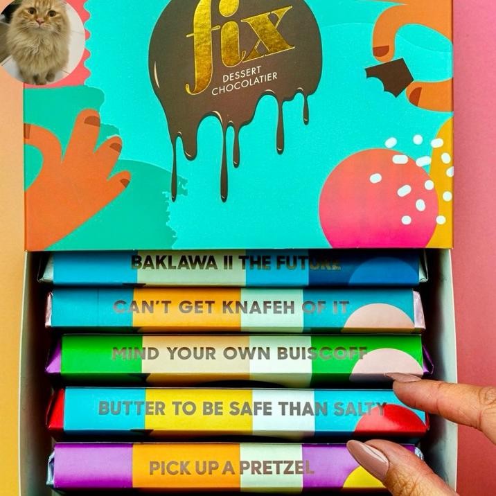 

Fi Chocolate Dubai Viral Chocolate