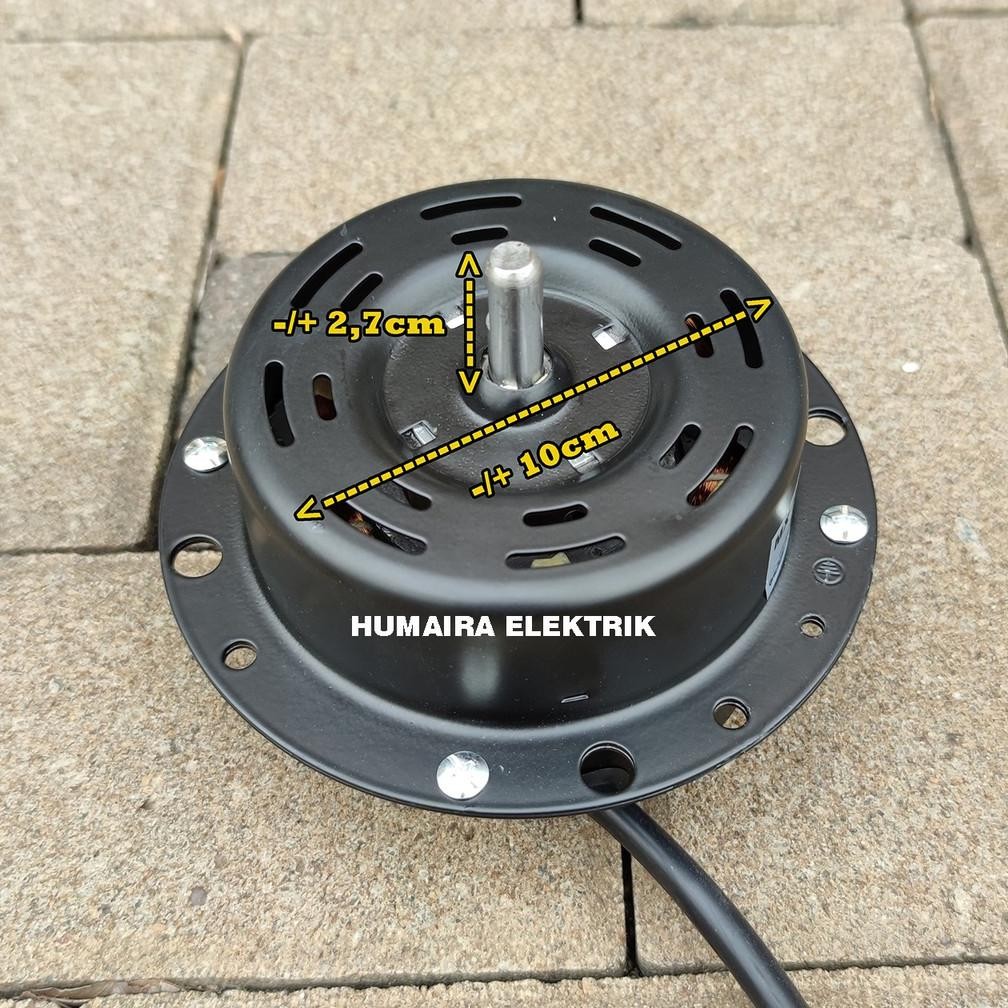 Dinamo Kipas Angin Regency 18 Inch