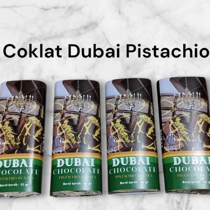 

Colat Dubai Pitachio Unafa 80 G