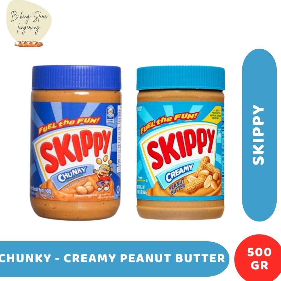 

Ippy Chuny Creamy Gram Peanut Butter Halal