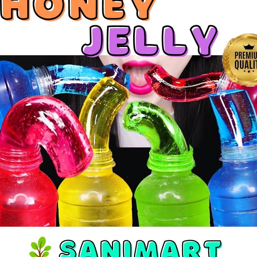 

Honey Jelly Frozen Amr Chewy Madu Permen Jeli Beu Viral Tito