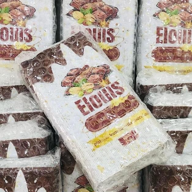 

Colat Dubai Chocolate Eloui Unafalpitacio Uuran 250Gr Eloi Chocolate