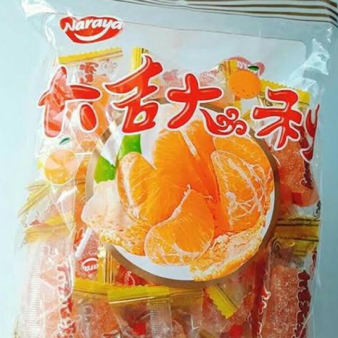 

Jelly Jeru Naraya Gr Jelly Jeru Raa Mandarin Orange Jelly Permen Jelly Jeru Naraya Jelly Jeru Hongmao