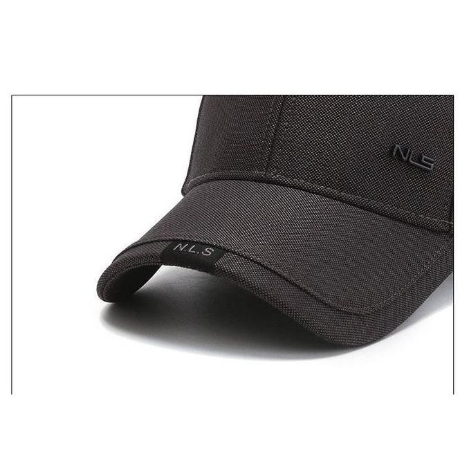 Topi Baseball NICHOLAS Narason Hat Cap Casual Sports Distro Fashion Pria Wanita / Topi Baseball MARK