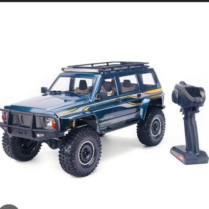 yikong yk4107 rc 1/10 new rtr buat jalan kurang batre