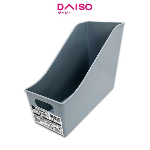 

Daiso File stand (Moroccan pattern A4 Old blue)