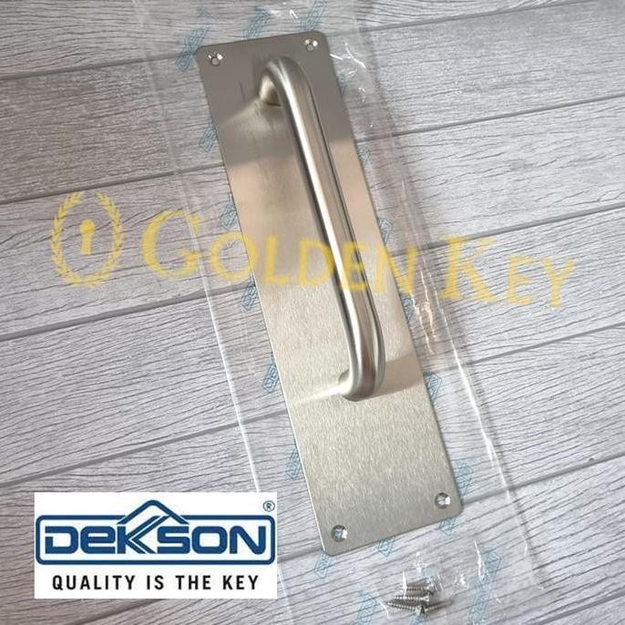 Sign Plate Dekkson Dekson SP 003N HDL Plat Gagang Handle Pintu SP003 N
