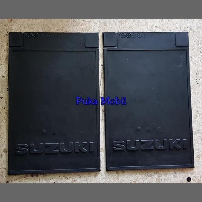 Promo Karpet Roda Karet Belakang Carry, Futura, ST100, ST120 COD