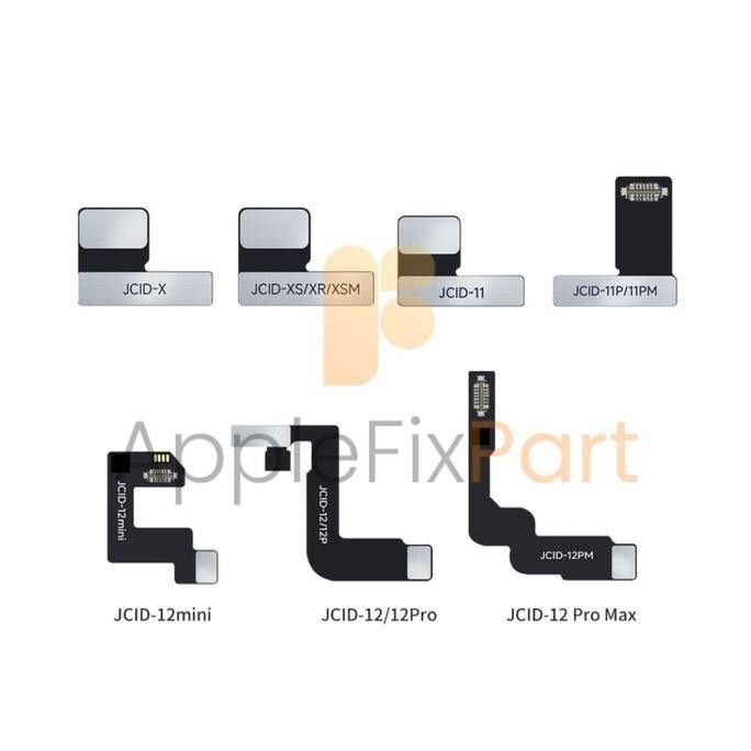 

TERLARIS - JC Face Id Tag On Iphone X - 13series