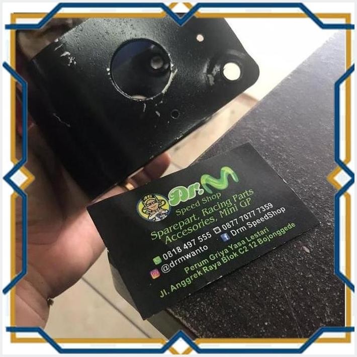 [DRM] BESI DUDUKAN SPAKBOR DEPAN KAWASAKI NINJA RR ORIGINAL