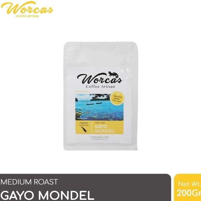 

KOPI ARABICA ACEH GAYO 200 GRAM MEDIUM ROAST (BIJI/BUBUK) TERMURAH