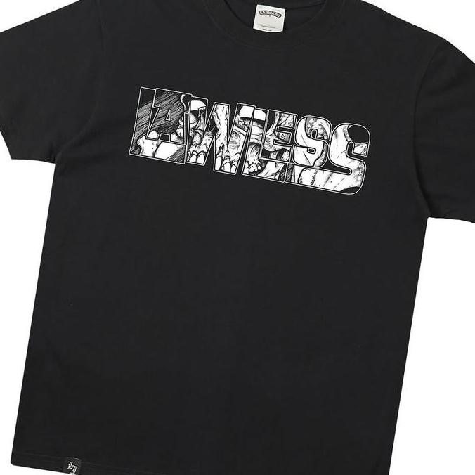 Promo Kaos Lawless Jakarta Original Tshirt 929 Baju Lengan Pendek