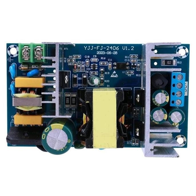 TERBARU - Power Supply Switching Power Supply SMPS PSU 24V 9A