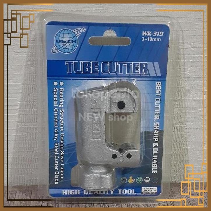

[HRM] TUBE CUTTER - CUTTER PIPA TEMBAGA CT-319 WK-319