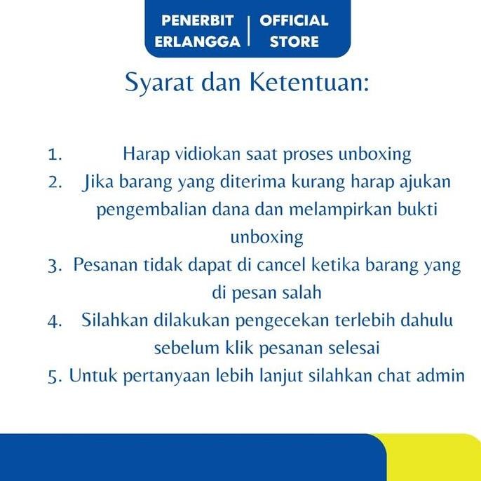 

ready stock [Erlangga Official] Spm Plus Sumatif Sd/Mi 2025