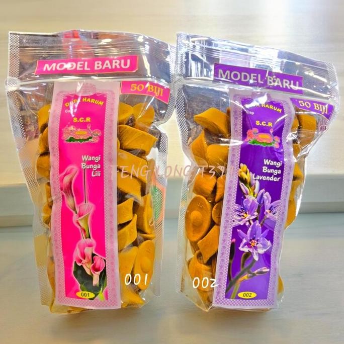 

HIO YUAN BAO DUPA HARUM SCR 50 BIJI TERMURAH