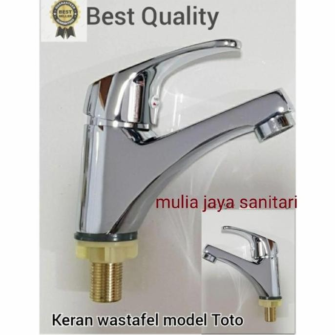 Tersedia Kran wastafel,kran Wastafel TOTO ,kran cuci tangan