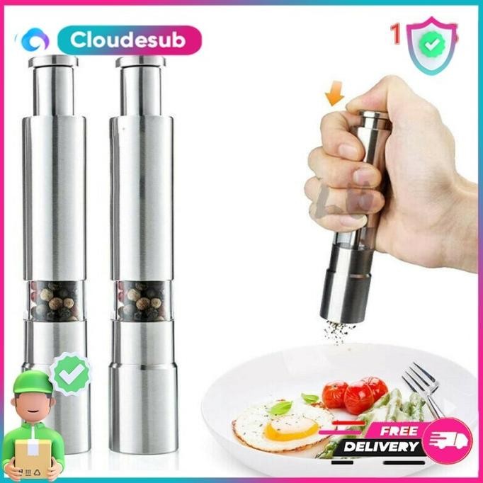 

GRINDER GILINGAN BIJI LADA ALAT PENGGILING GARAM BIJI MERICA LADA TERMURAH