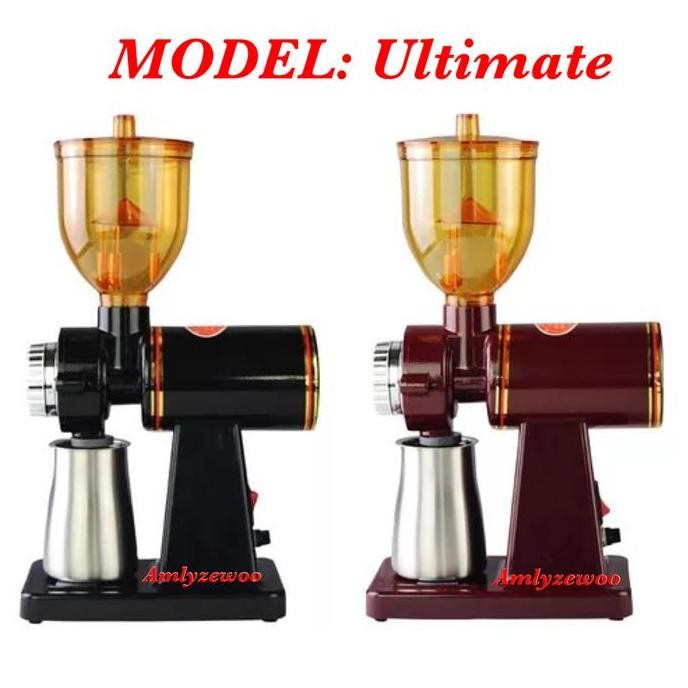 

ELECTRIC COFFEE GRINDER & MESIN GILING BIJI KOPI & 600N TERMURAH