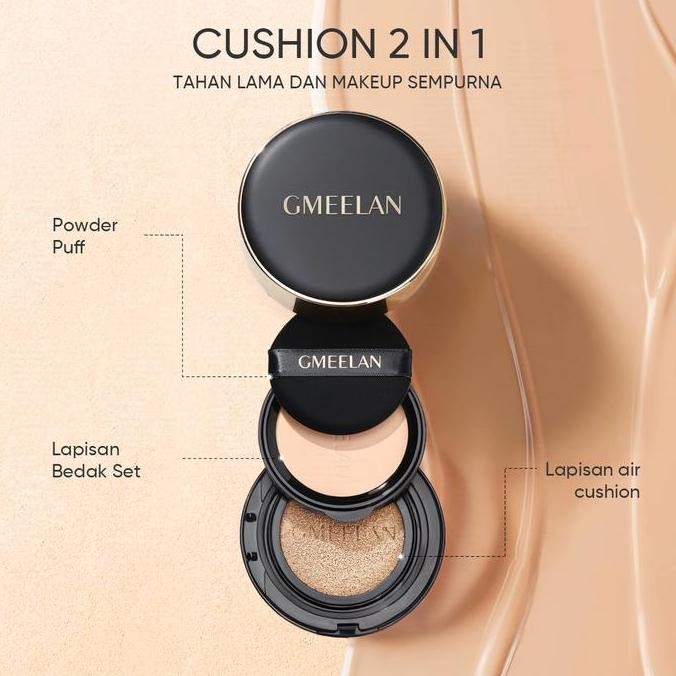 

GMEELAN BLACK TRUFFLE PCA ZINC ANTIOKSIDAN MAKEUP SETTING SPRAY 100ML MENETAPKAN MAKEUP AIR CUSHION 7G+10G + HADIAHBALM PEMBERSIH MILD CERAMIDE BIJI MORINGA 40G TERMURAH