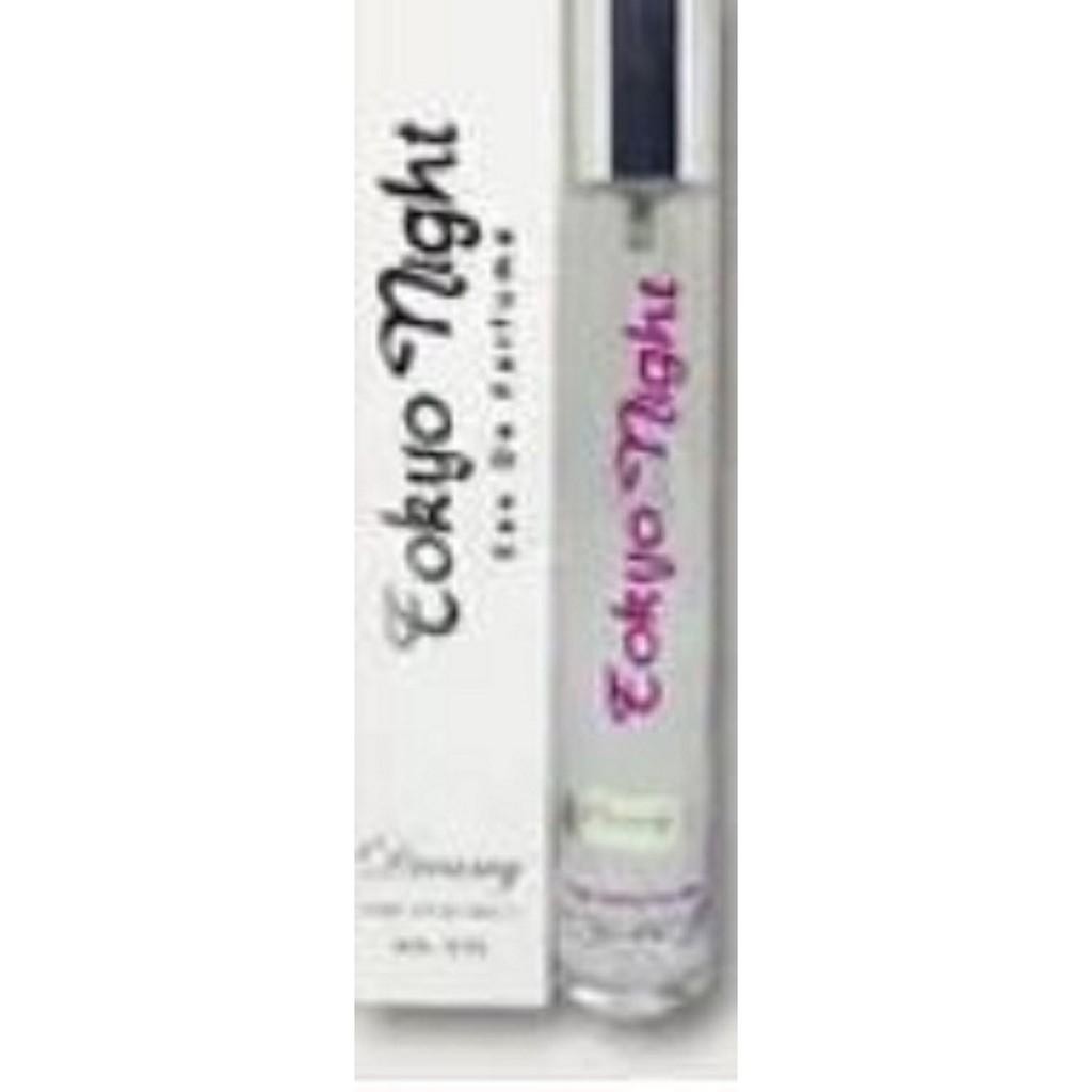Tokyo Night Parfum 30Ml Original Bpom - Parfum Tokyo Night
