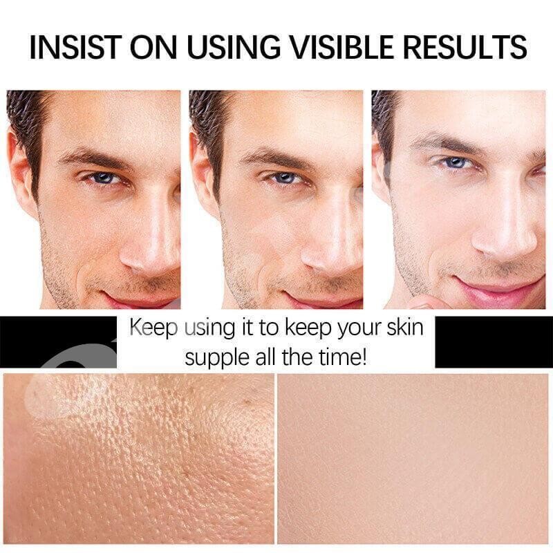 Krim Rias Pria, Riasan Pria, Alas Bedak Pria, Pemutih Wajah Pria, Krim Wajah Pria 50Ml, Melembapkan,