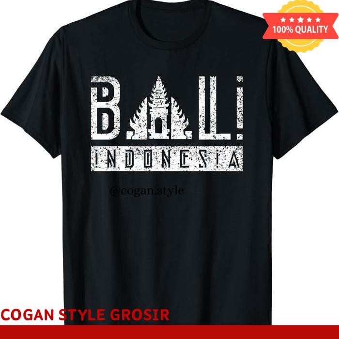 KAOS TSHIRT BAJU OBRAL MURAH COMBED 30S DISTRO BALI PURA DENPASAR POLOS CUSTOM INDONESIA PRIA WANITA