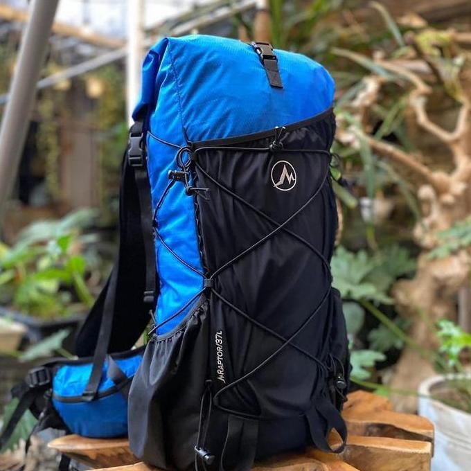 Sale Backpack Tas Ultralight Monte Semi Carrier Limited Edition