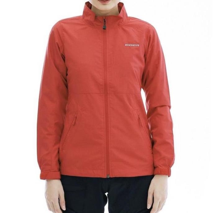 Jaket Motor Wanita Eiger Motegi Dayride Jacket Riding WS - Original murah