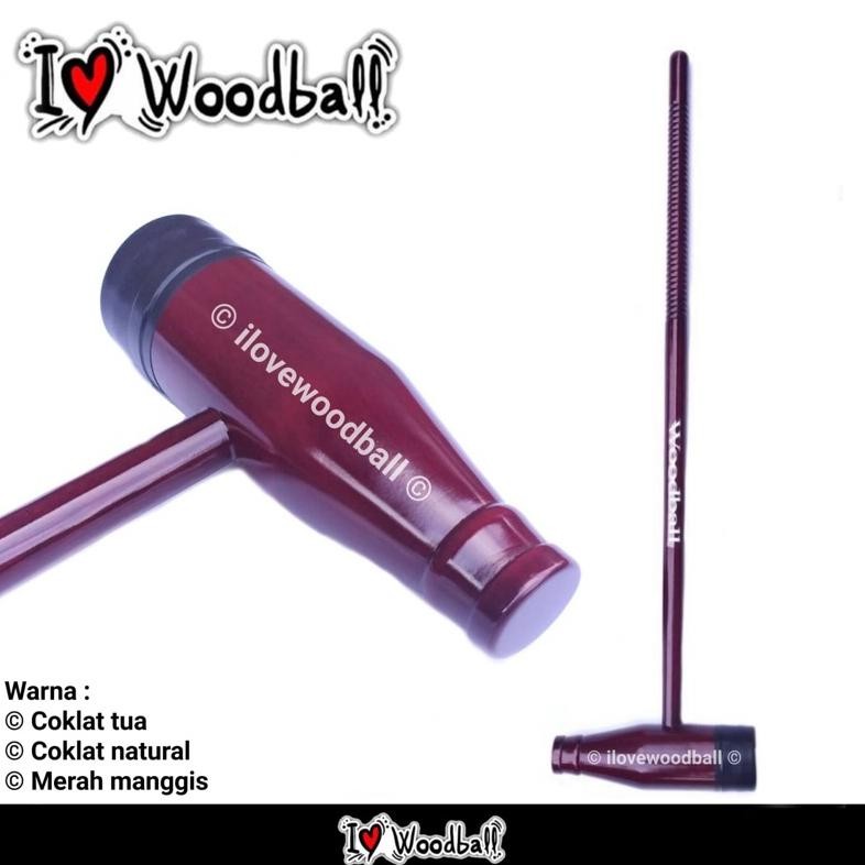 Mallet Woodball - Woodball