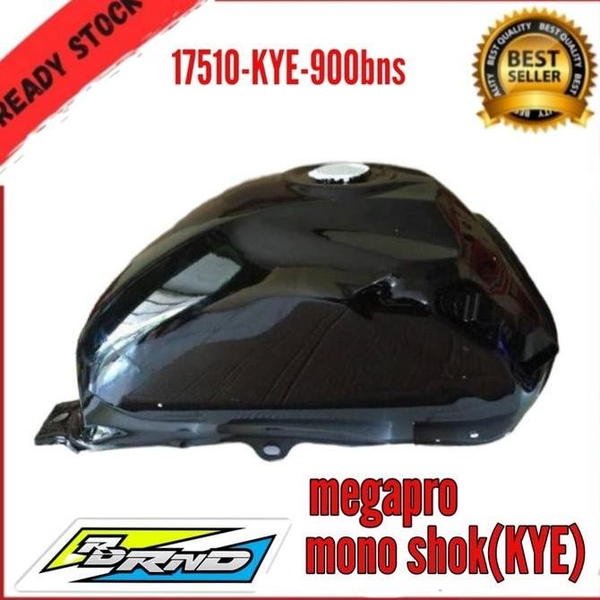 TERLARIS - Fuel Tank Tangki Bensin Megapro Monoshock 17510kye600bns