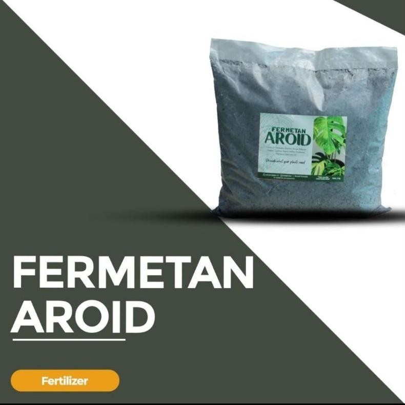 Fermetan Aroid 3kg Media tanam Aroid