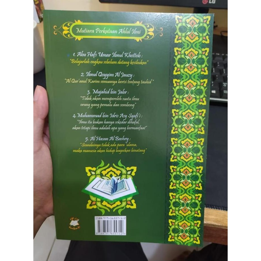 ready stock Buku TAMHID Iqro Qiroati Jilid 1-5 HVS Cara Cepat Belajar Al Quran
