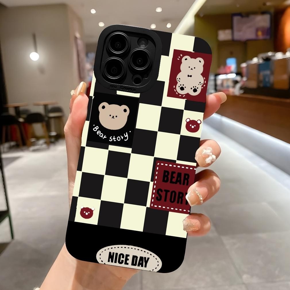 Cuci Gudang Uj-32 Ss118 Case For Oppo A1K A3S A5S A7 A12 A11K F9 A15 A15S A16 A16S A16K A16E A17 A17