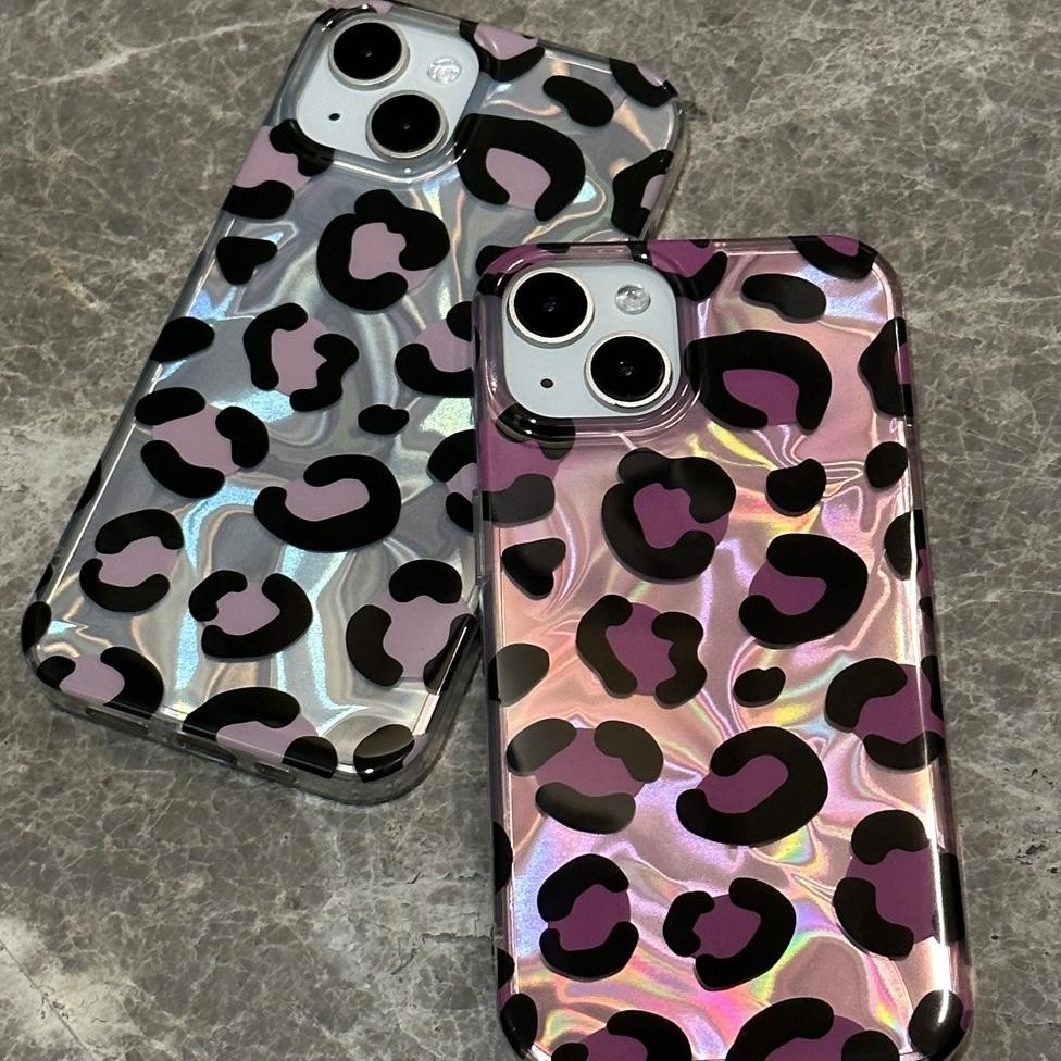 dvc-78 Dfg-88 Ss1124 Case For Iphone 7G 8G 7+ 8+ Xs Xr Xs Max 11 12 13 14 15 I6 Pro Max Leopard Ripp
