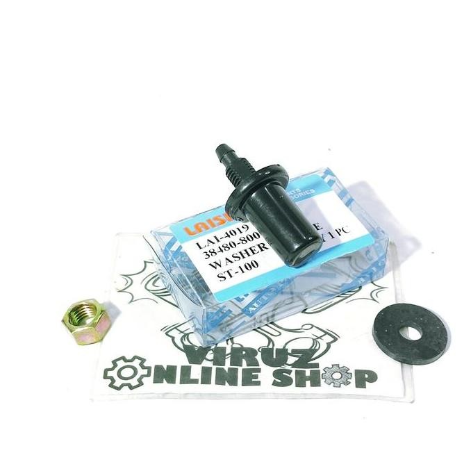 Promo NOZZLE NOZLE NOZZEL NOZEL WIPER SUZUKI CARRY ST-100 ST100 KATANA JIMNY COD