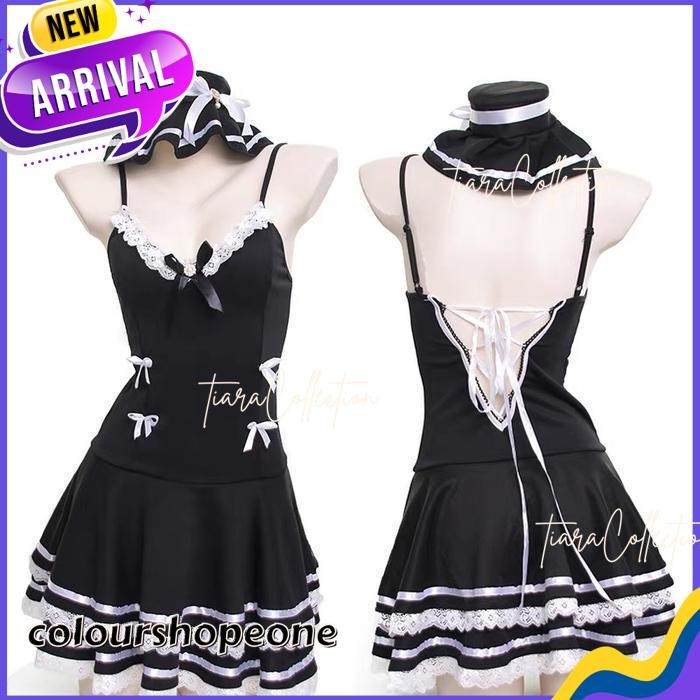 LINGERIE WANITA SEXY PELAUT SERAGAM COSPLAY ANIME COSPLAY SET A399 HIGHT CLASS 