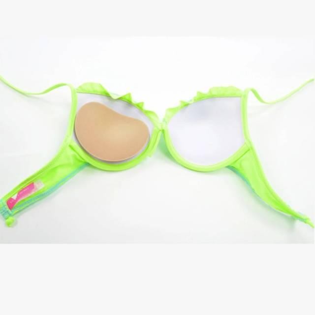 Busa Push Up Cup Busa Tebal Bra Bikini Baju Renang Kamisol Kebaya