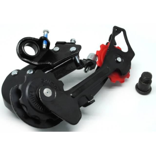 Shimano Zt50 Sis Tourney 6-7 Speed Rear Derailleur - Hanging Eye - Oem